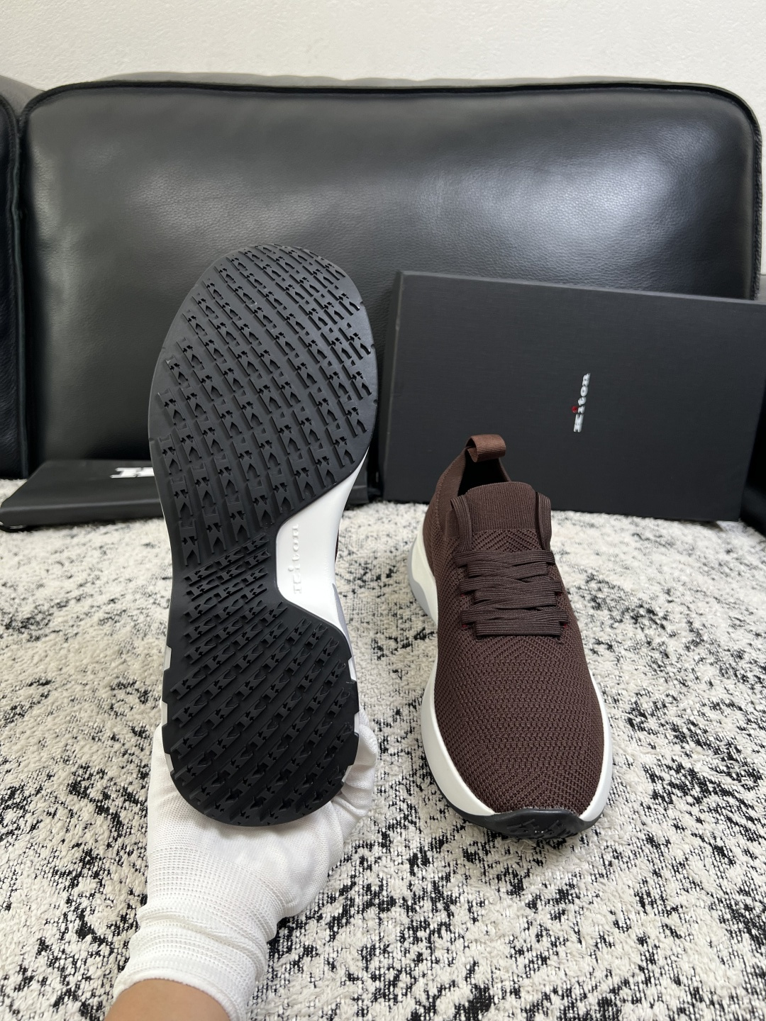⚠️只换码不退⚠️    kiton  高品质   顶级工艺品  专柜新品同步，鞋面意大利进口牛皮面料，进口水染牛皮内里