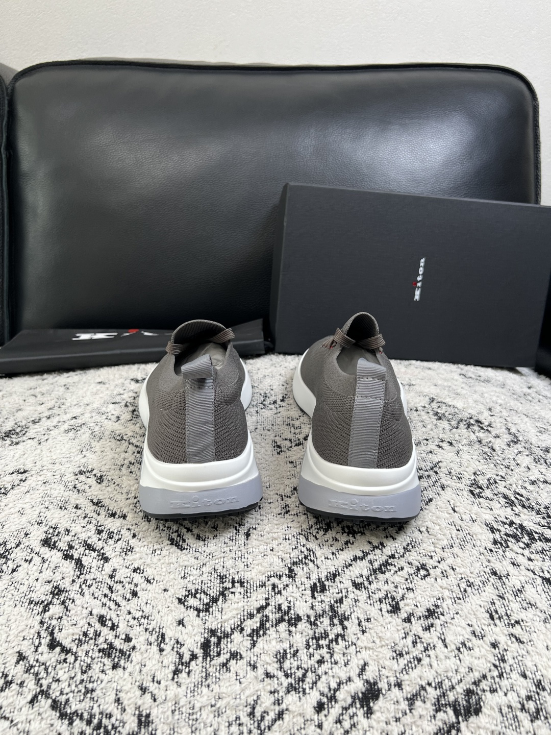 ⚠️只换码不退⚠️    kiton  高品质   顶级工艺品  专柜新品同步，鞋面意大利进口牛皮面料，进口水染牛皮内里
