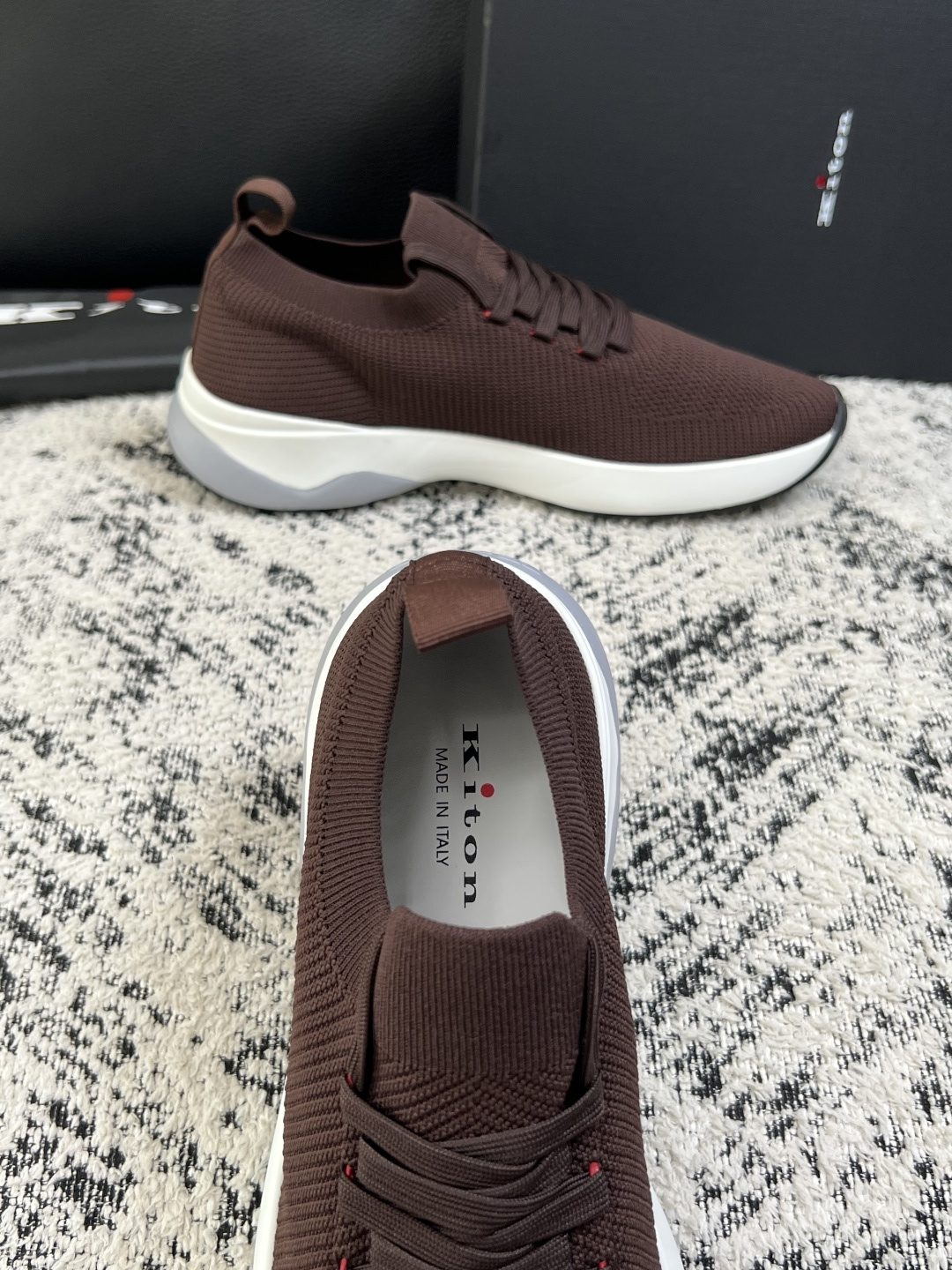 ⚠️只换码不退⚠️    kiton  高品质   顶级工艺品  专柜新品同步，鞋面意大利进口牛皮面料，进口水染牛皮内里