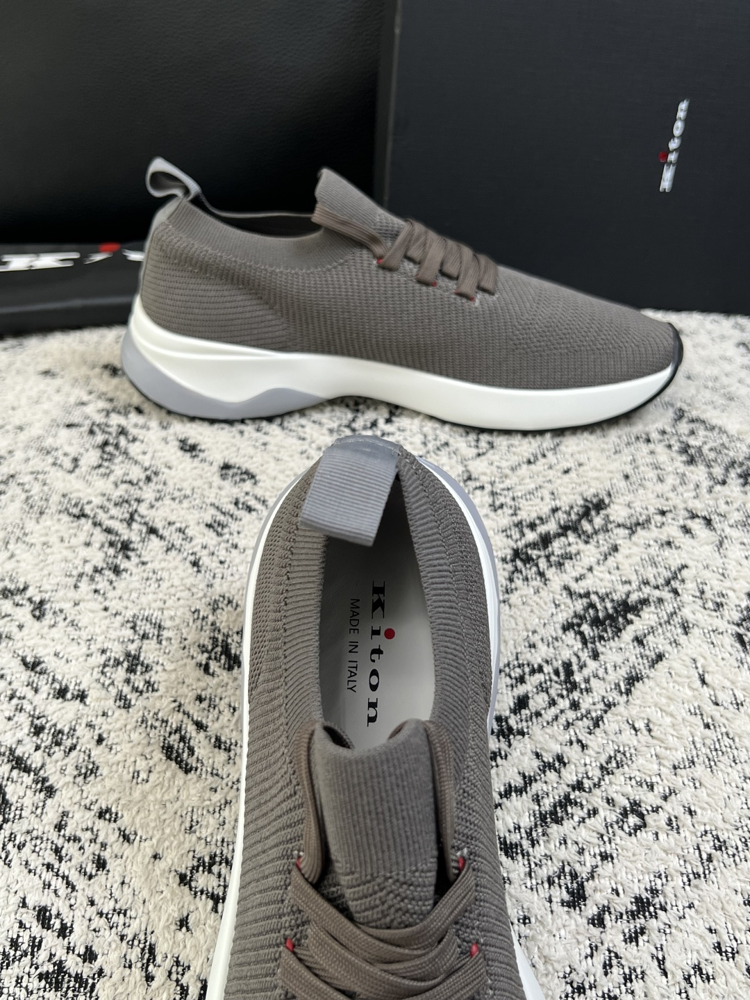 ⚠️只换码不退⚠️    kiton  高品质   顶级工艺品  专柜新品同步，鞋面意大利进口牛皮面料，进口水染牛皮内里