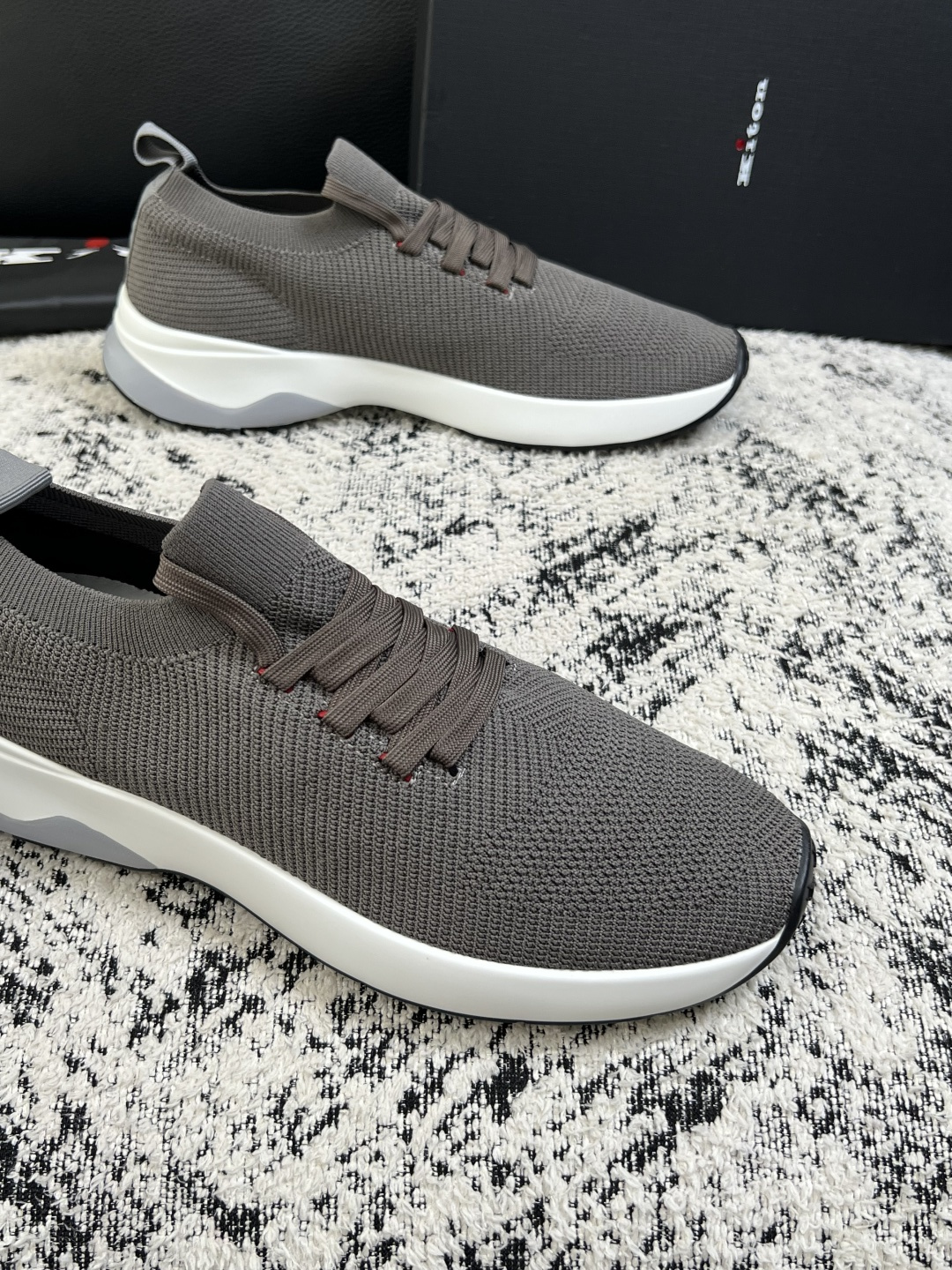 ⚠️只换码不退⚠️    kiton  高品质   顶级工艺品  专柜新品同步，鞋面意大利进口牛皮面料，进口水染牛皮内里