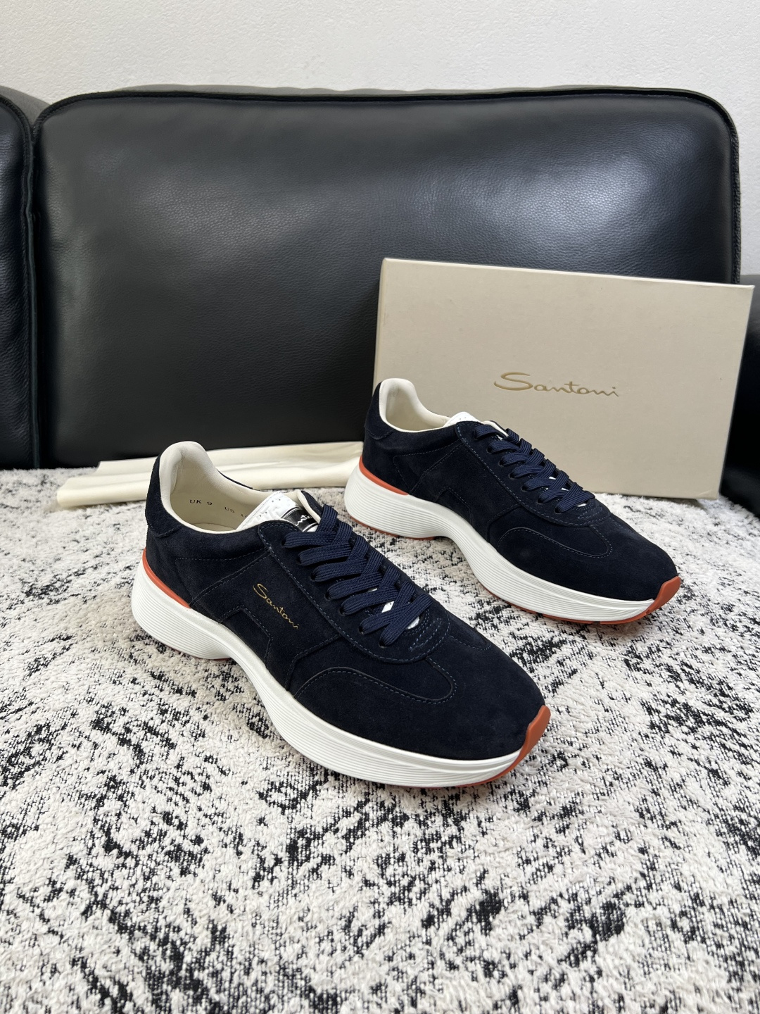 ⚠️只换码不退⚠️ Santoni 高品质 顶级工艺品 圣东尼 专柜新品同步,鞋面意大利进口牛皮拼布面 ⚠️只换码不退⚠️ Santoni 高品质 顶级工艺品 圣东尼 专柜新品同步,鞋面意大利进口牛皮拼布面