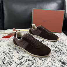 Loro Piana 高品质 顶级工艺品 诺悠翩雅 新品专柜同步原厂配置,鞋面意大利进口牛皮面料,高品质拼接工艺 Loro Piana 高品质 顶级工艺品 诺悠翩雅 新品专柜同步原厂配置,鞋面意大利进口牛皮面料,高品质拼接工艺