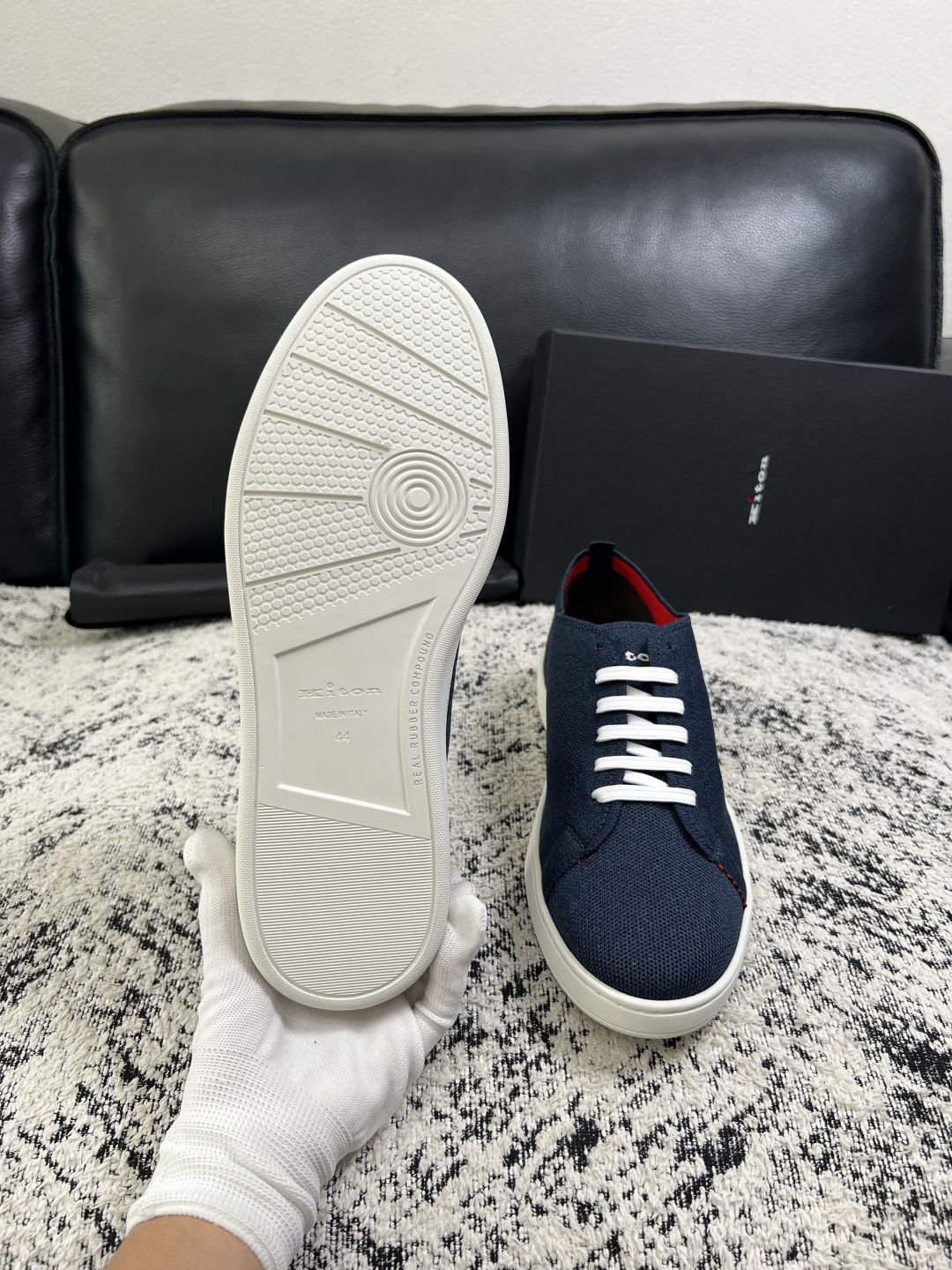 ⚠️只换码不退⚠️    kiton  高品质   顶级工艺品  专柜新品同步，鞋面意大利进口牛皮面料，进口水染牛皮内里