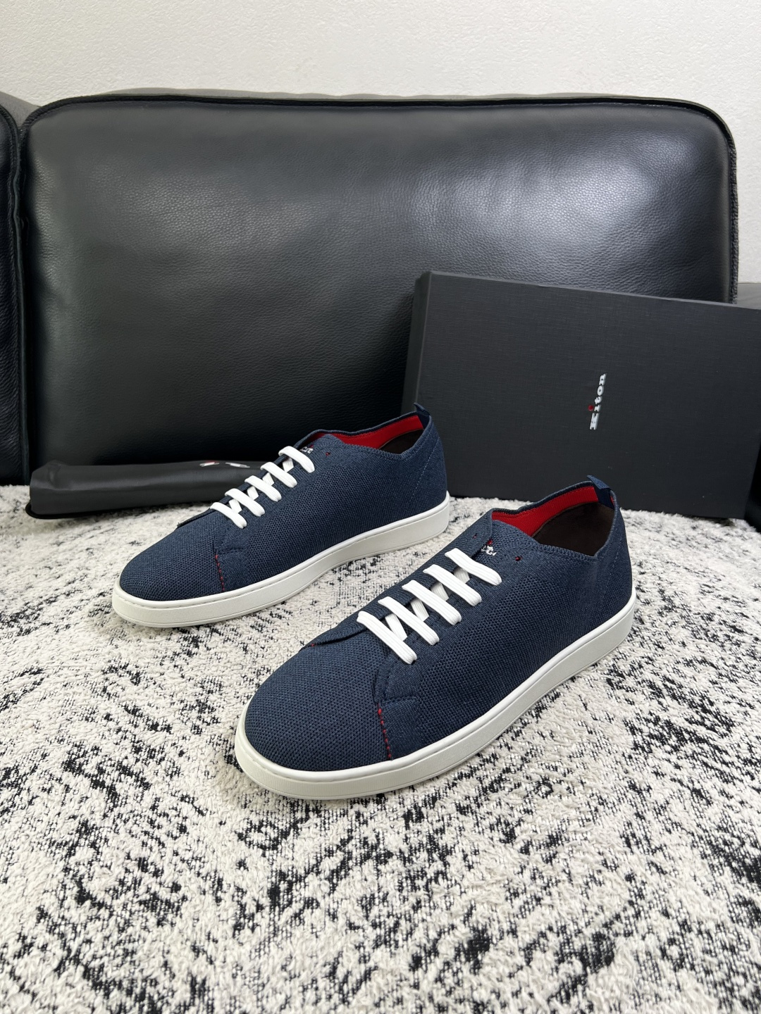 ⚠️只换码不退⚠️    kiton  高品质   顶级工艺品  专柜新品同步，鞋面意大利进口牛皮面料，进口水染牛皮内里
