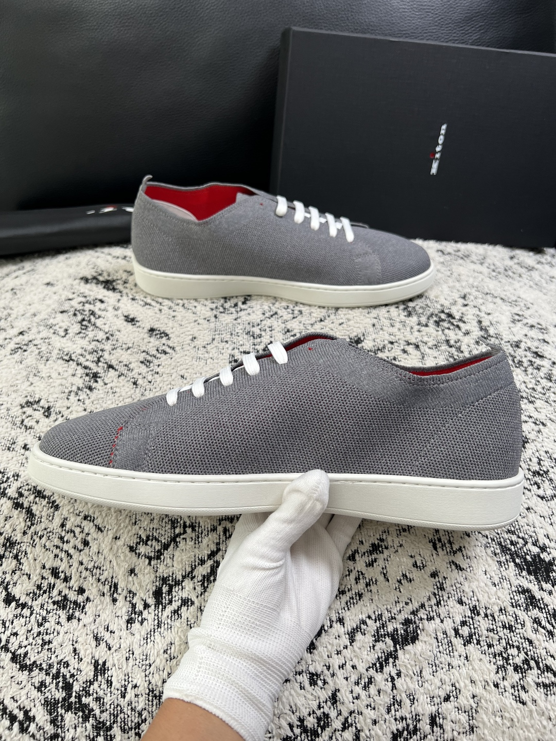 ⚠️只换码不退⚠️    kiton  高品质   顶级工艺品  专柜新品同步，鞋面意大利进口牛皮面料，进口水染牛皮内里