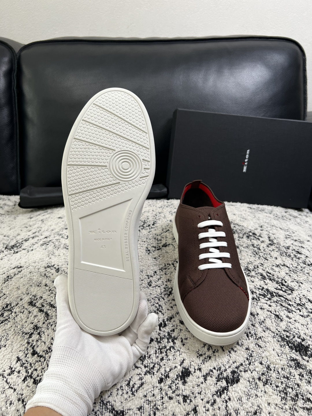 ⚠️只换码不退⚠️    kiton  高品质   顶级工艺品  专柜新品同步，鞋面意大利进口牛皮面料，进口水染牛皮内里