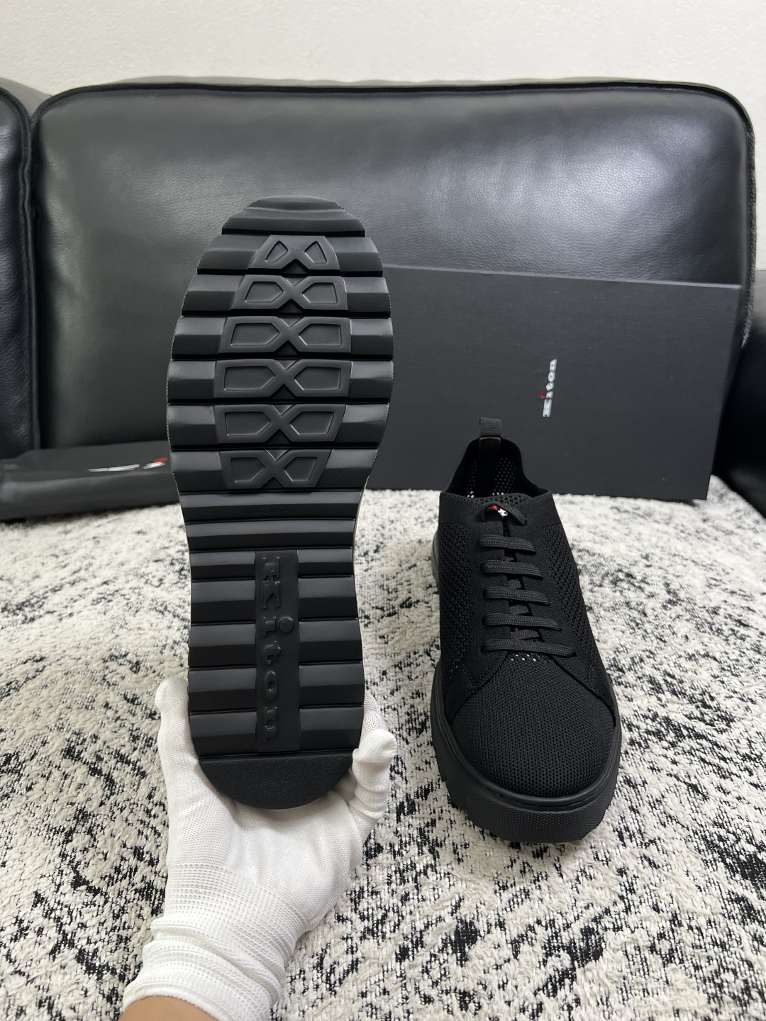 ⚠️只换码不退⚠️    kiton  高品质   顶级工艺品  专柜新品同步，鞋面意大利进口牛皮面料，进口水染牛皮内里