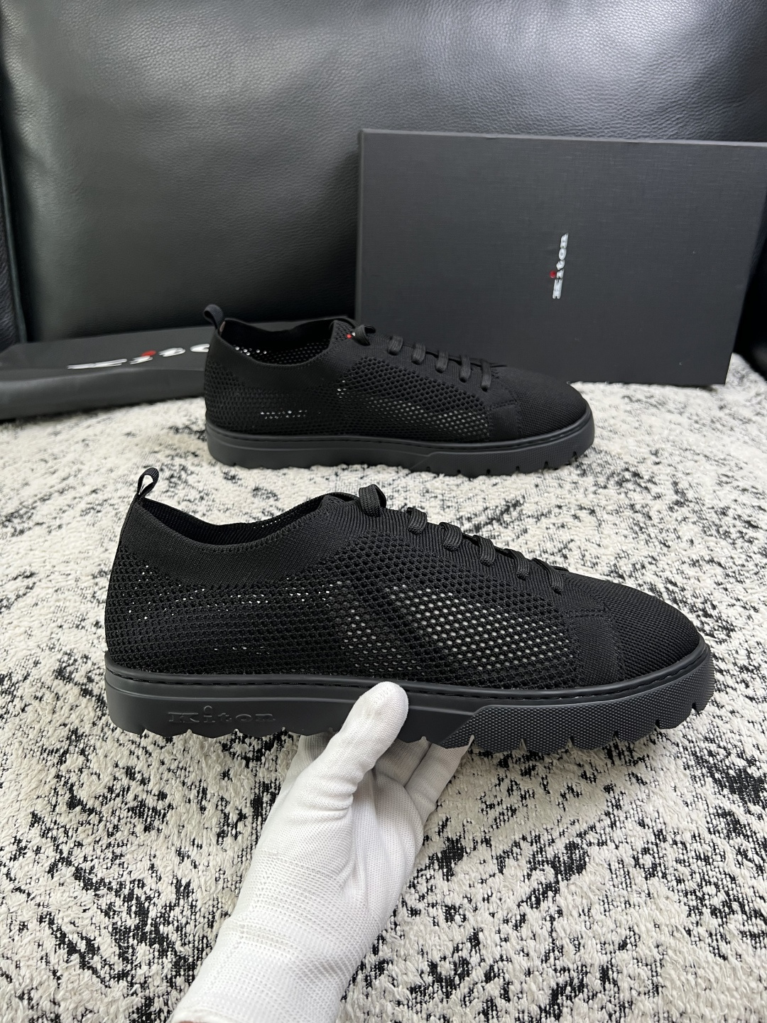 ⚠️只换码不退⚠️    kiton  高品质   顶级工艺品  专柜新品同步，鞋面意大利进口牛皮面料，进口水染牛皮内里