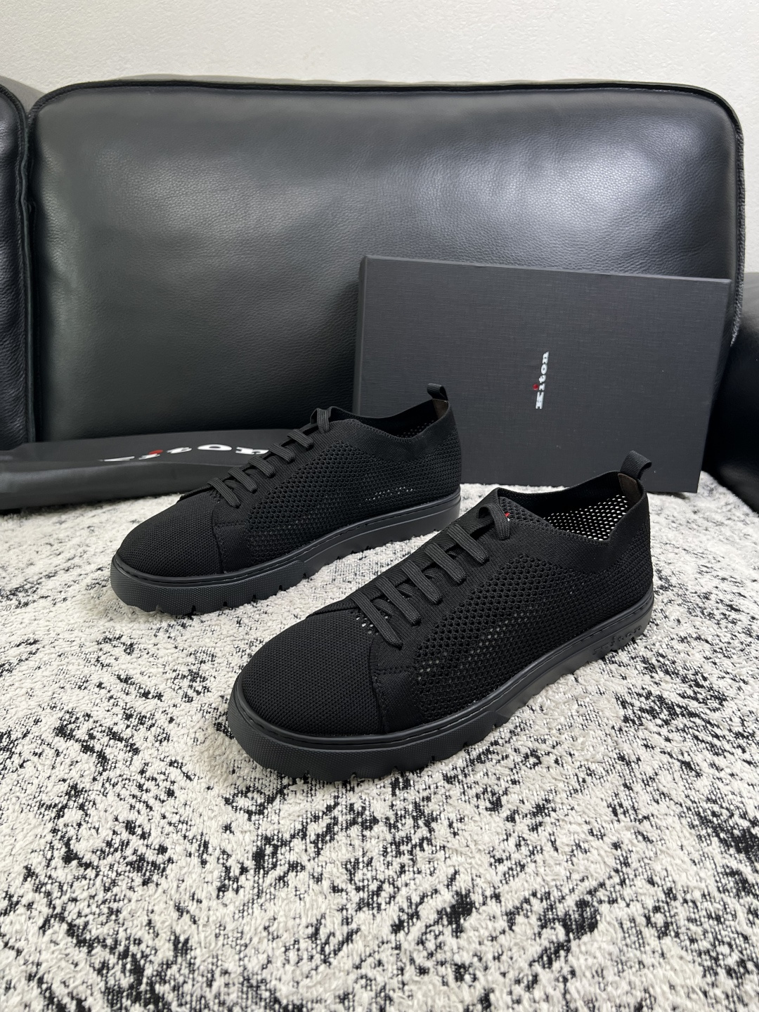 ⚠️只换码不退⚠️    kiton  高品质   顶级工艺品  专柜新品同步，鞋面意大利进口牛皮面料，进口水染牛皮内里