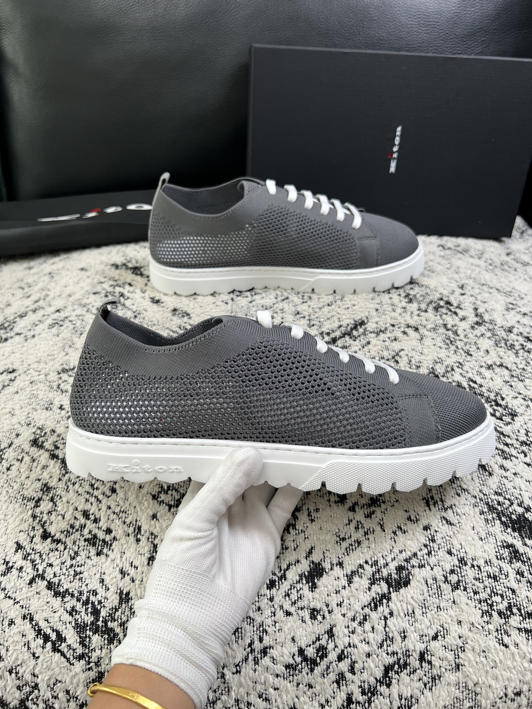 ⚠️只换码不退⚠️    kiton  高品质   顶级工艺品  专柜新品同步，鞋面意大利进口牛皮面料，进口水染牛皮内里
