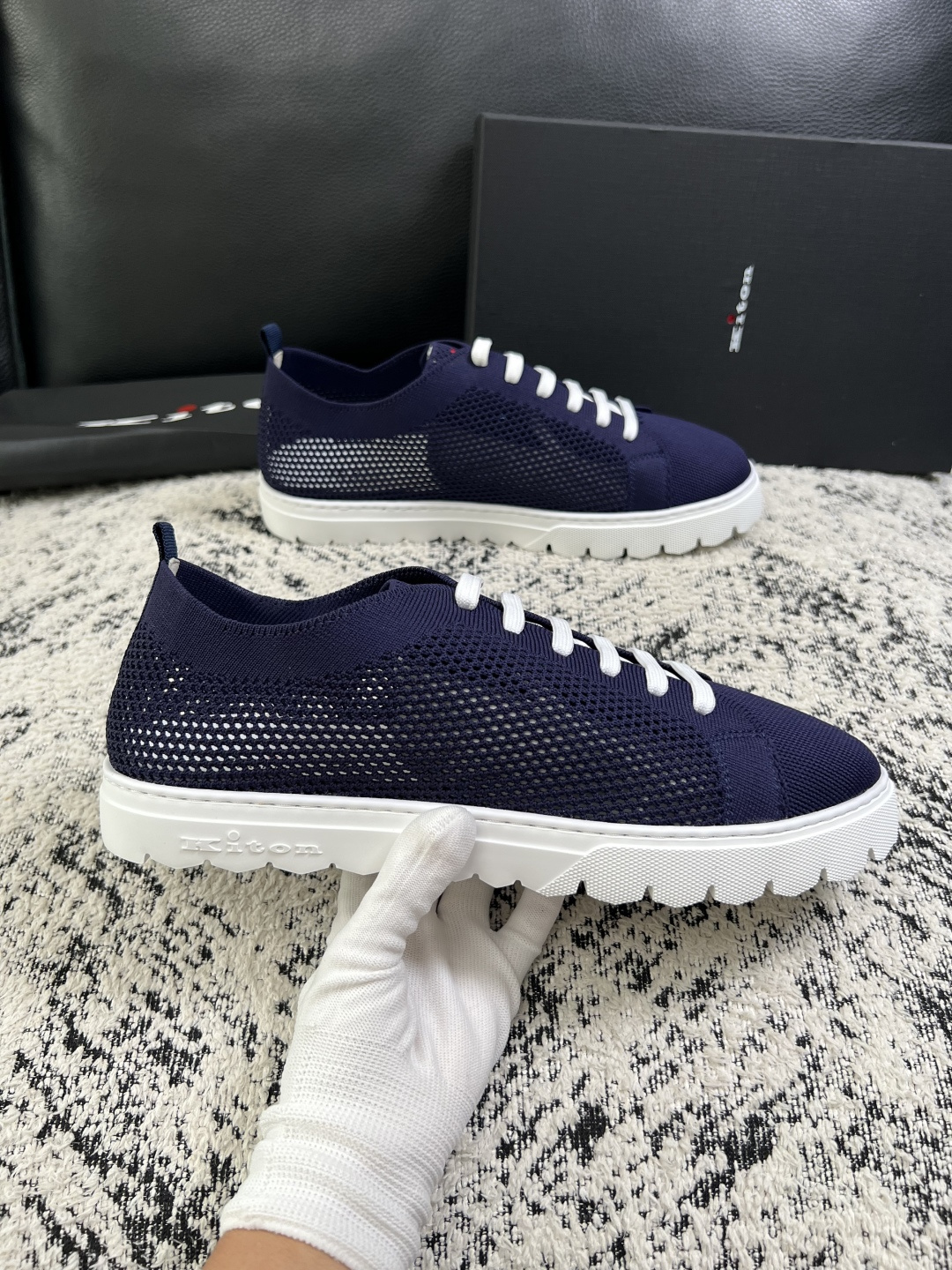 ⚠️只换码不退⚠️    kiton  高品质   顶级工艺品  专柜新品同步，鞋面意大利进口牛皮面料，进口水染牛皮内里