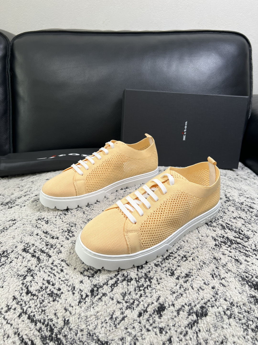 ⚠️只换码不退⚠️    kiton  高品质   顶级工艺品  专柜新品同步，鞋面意大利进口牛皮面料，进口水染牛皮内里
