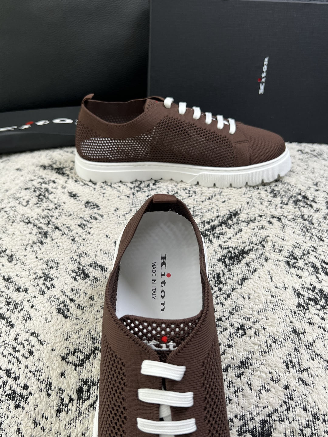 ⚠️只换码不退⚠️    kiton  高品质   顶级工艺品  专柜新品同步，鞋面意大利进口牛皮面料，进口水染牛皮内里
