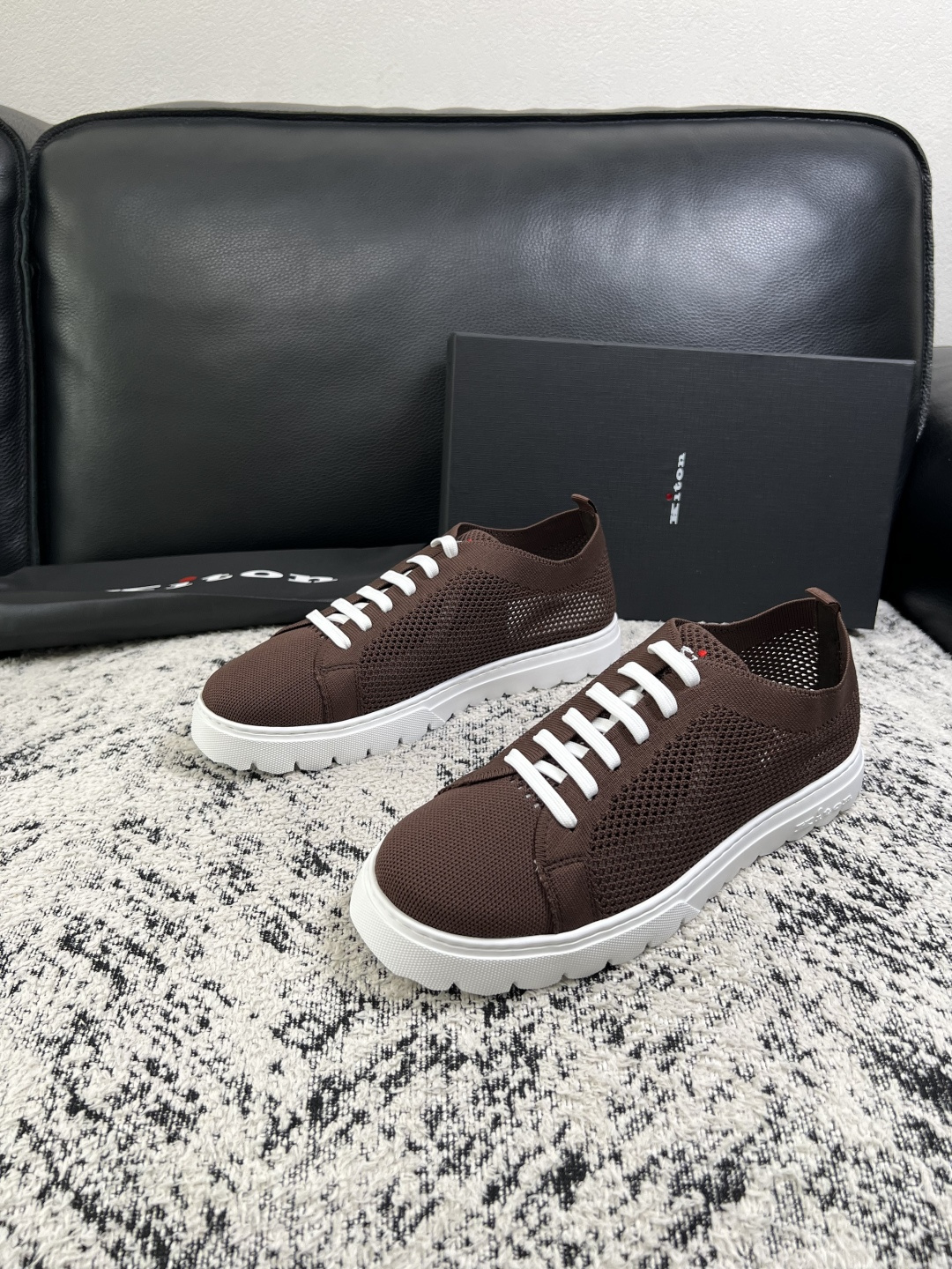 ⚠️只换码不退⚠️    kiton  高品质   顶级工艺品  专柜新品同步，鞋面意大利进口牛皮面料，进口水染牛皮内里