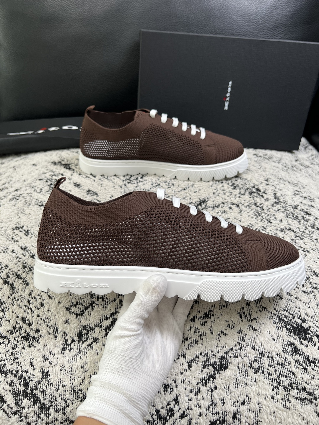 ⚠️只换码不退⚠️    kiton  高品质   顶级工艺品  专柜新品同步，鞋面意大利进口牛皮面料，进口水染牛皮内里