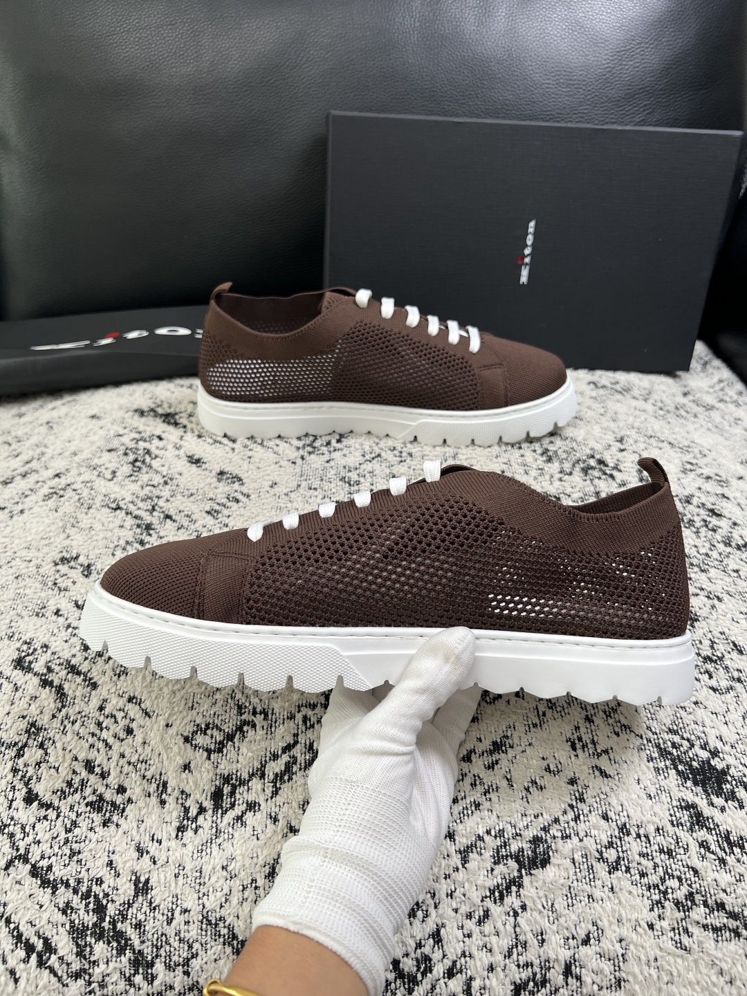 ⚠️只换码不退⚠️    kiton  高品质   顶级工艺品  专柜新品同步，鞋面意大利进口牛皮面料，进口水染牛皮内里