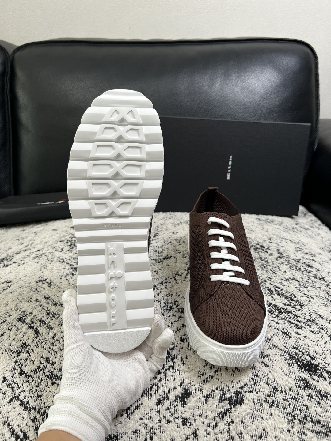 ⚠️只换码不退⚠️    kiton  高品质   顶级工艺品  专柜新品同步，鞋面意大利进口牛皮面料，进口水染牛皮内里