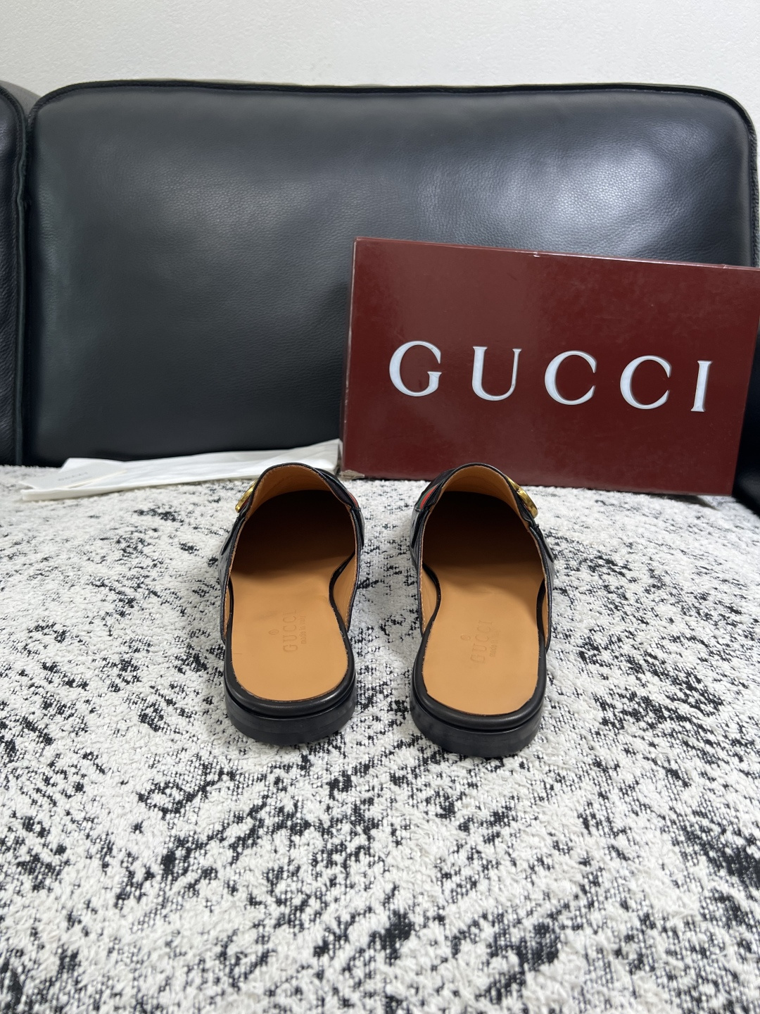 Gucci 高品质  顶级工艺品  古奇  皮鞋专柜新款原厂配置，意大利进口牛皮面料，进口牛皮内里垫，透气舒适，鞋底：原