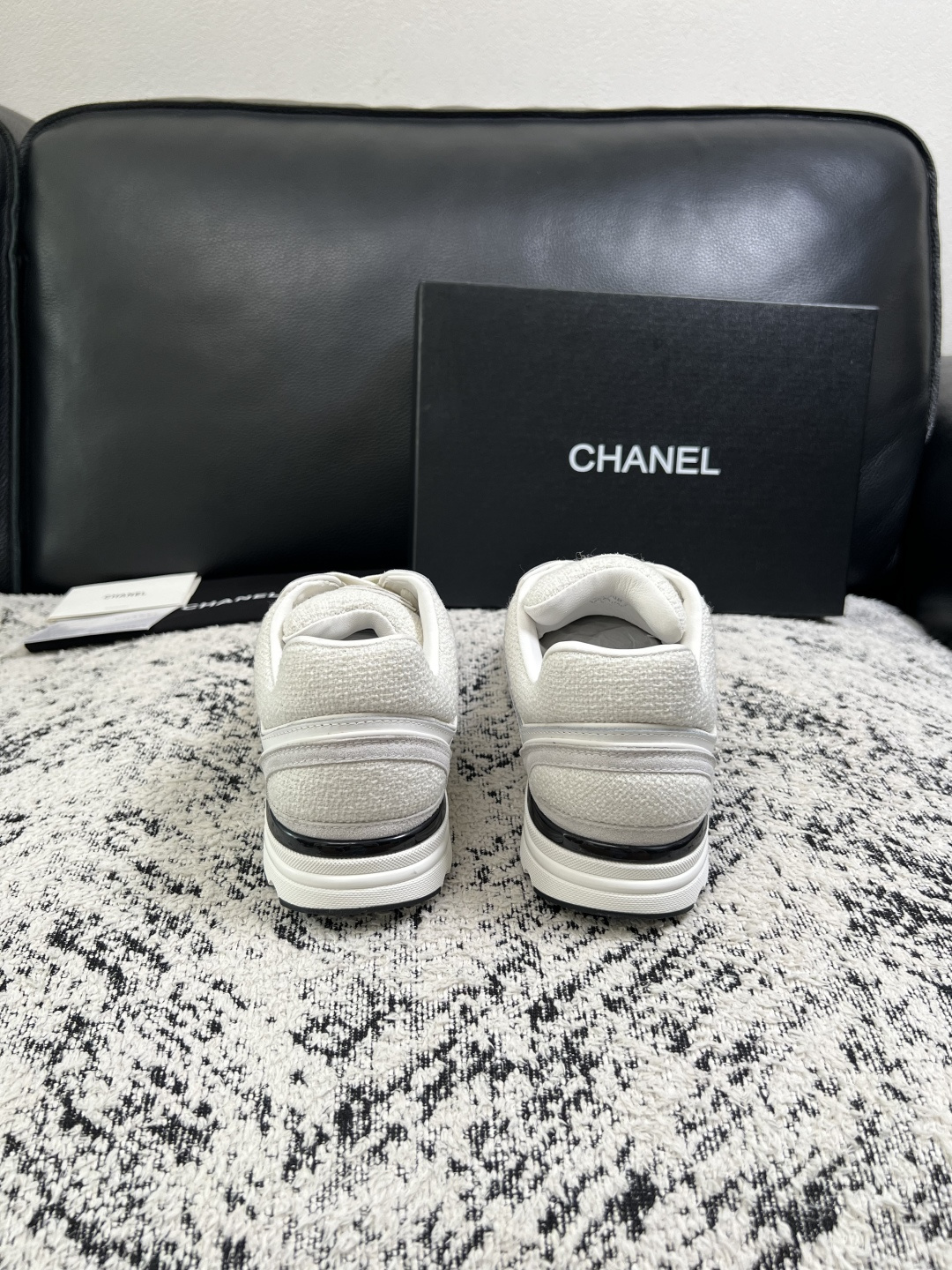 CHANEI  高品质  顶级工艺品  香奈儿  专柜新款原厂配置，意大利进口牛皮搭配印花布面料，进口牛皮内里垫，透气舒