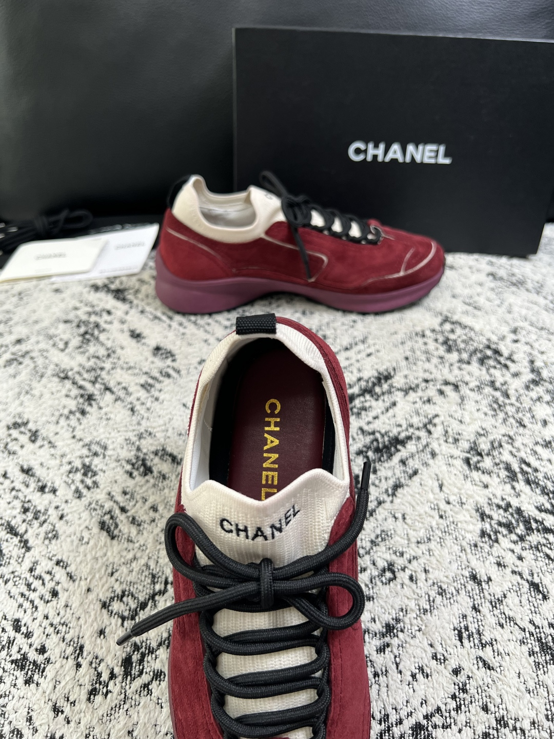 CHANEI  高品质  顶级工艺品  香奈儿  专柜新款原厂配置，意大利进口牛皮搭配印花布面料，进口牛皮内里垫，透气舒
