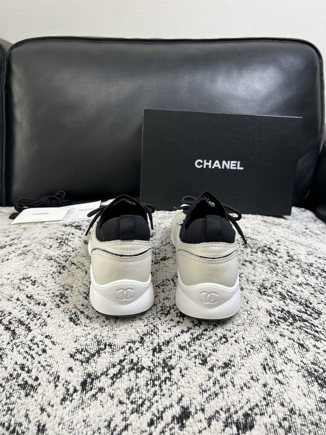 CHANEI  高品质  顶级工艺品  香奈儿  专柜新款原厂配置，意大利进口牛皮搭配印花布面料，进口牛皮内里垫，透气舒