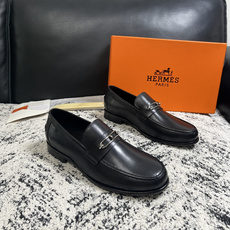 Hermes 高品质 顶级工艺品 爱马仕 皮鞋专柜同步 原厂配置,意大利进口原版牛皮面料,透气舒适进口水染牛里垫,鞋 Hermes 高品质 顶级工艺品 爱马仕 皮鞋专柜同步 原厂配置,意大利进口原版牛皮面料,透气舒适进口水染牛里垫,鞋