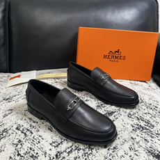 Hermes 高品质 顶级工艺品 爱马仕 皮鞋专柜同步 原厂配置,意大利进口原版牛皮面料,透气舒适进口水染牛里垫,鞋 Hermes 高品质 顶级工艺品 爱马仕 皮鞋专柜同步 原厂配置,意大利进口原版牛皮面料,透气舒适进口水染牛里垫,鞋