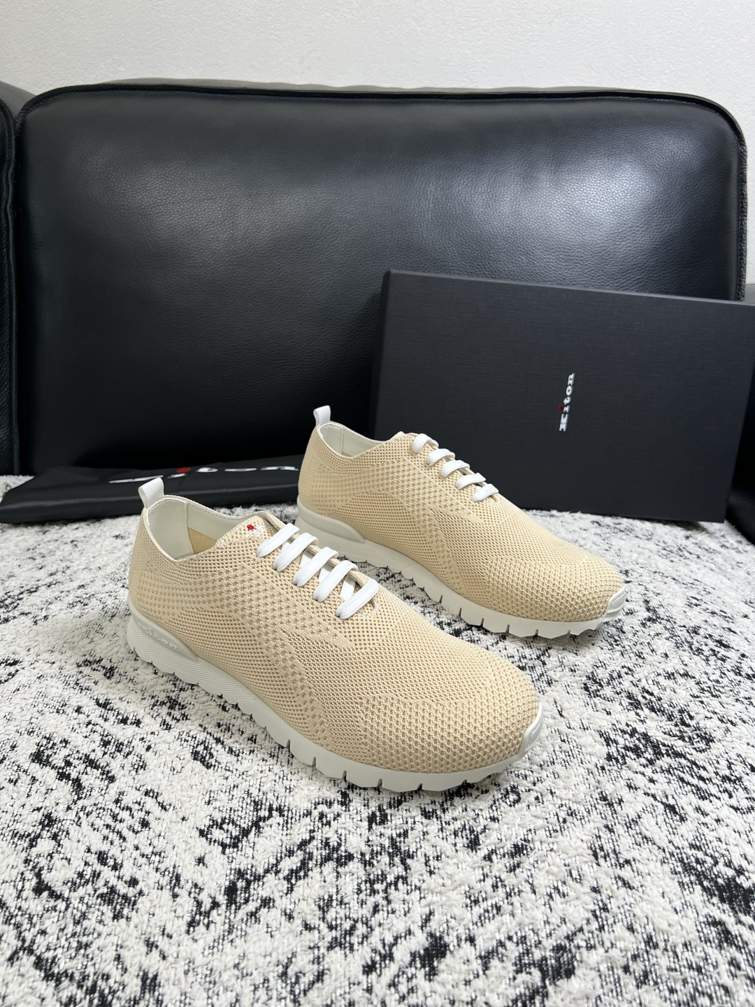 ⚠️只换码不退⚠️    kiton  高品质   顶级工艺品  专柜新品同步，鞋面意大利进口牛皮面料，进口水染牛皮内里