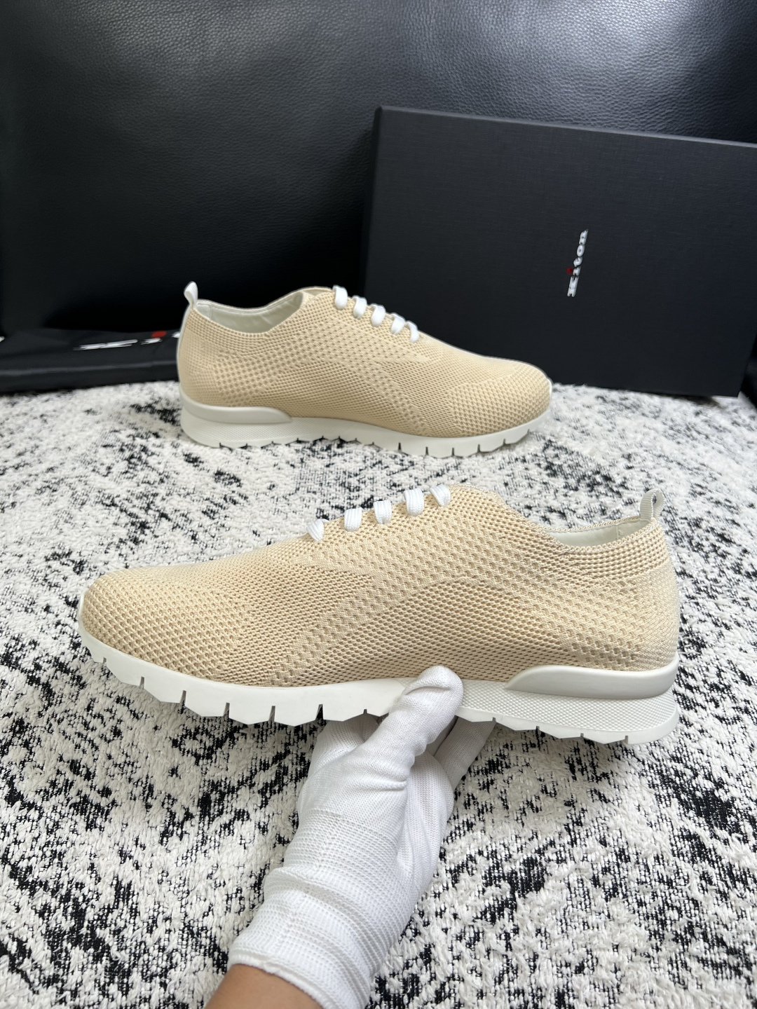 ⚠️只换码不退⚠️    kiton  高品质   顶级工艺品  专柜新品同步，鞋面意大利进口牛皮面料，进口水染牛皮内里