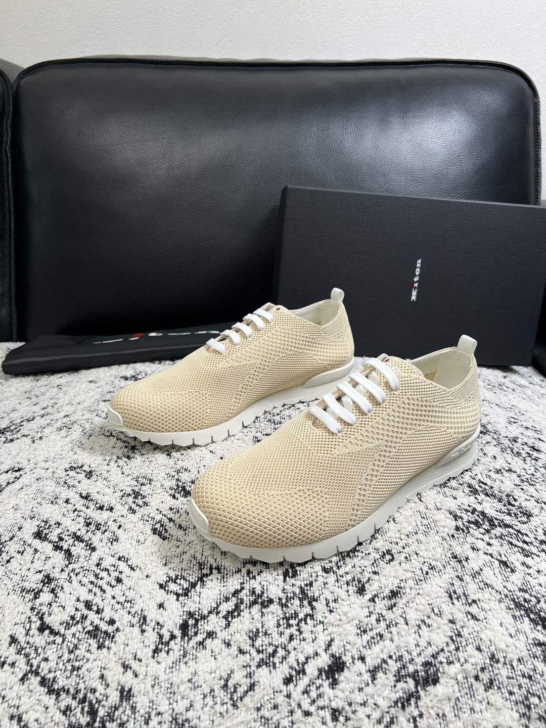 ⚠️只换码不退⚠️    kiton  高品质   顶级工艺品  专柜新品同步，鞋面意大利进口牛皮面料，进口水染牛皮内里