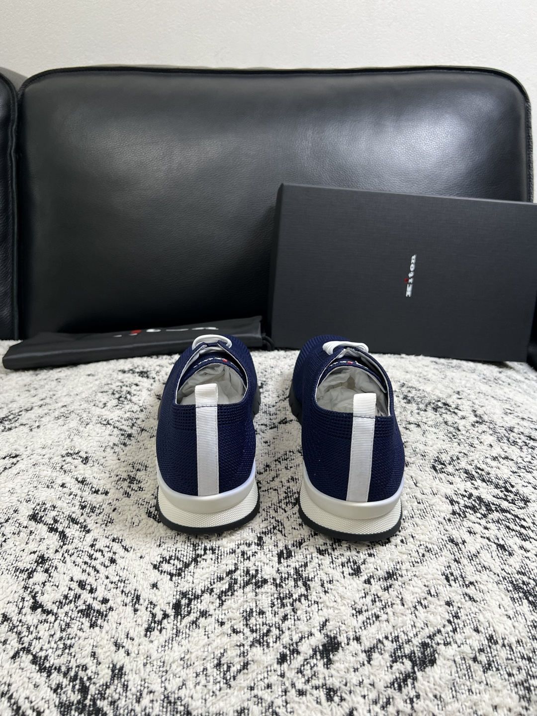 ⚠️只换码不退⚠️    kiton  高品质   顶级工艺品  专柜新品同步，鞋面意大利进口牛皮面料，进口水染牛皮内里