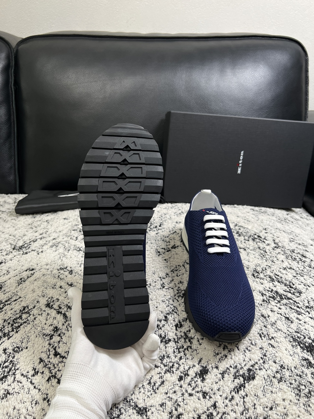 ⚠️只换码不退⚠️    kiton  高品质   顶级工艺品  专柜新品同步，鞋面意大利进口牛皮面料，进口水染牛皮内里