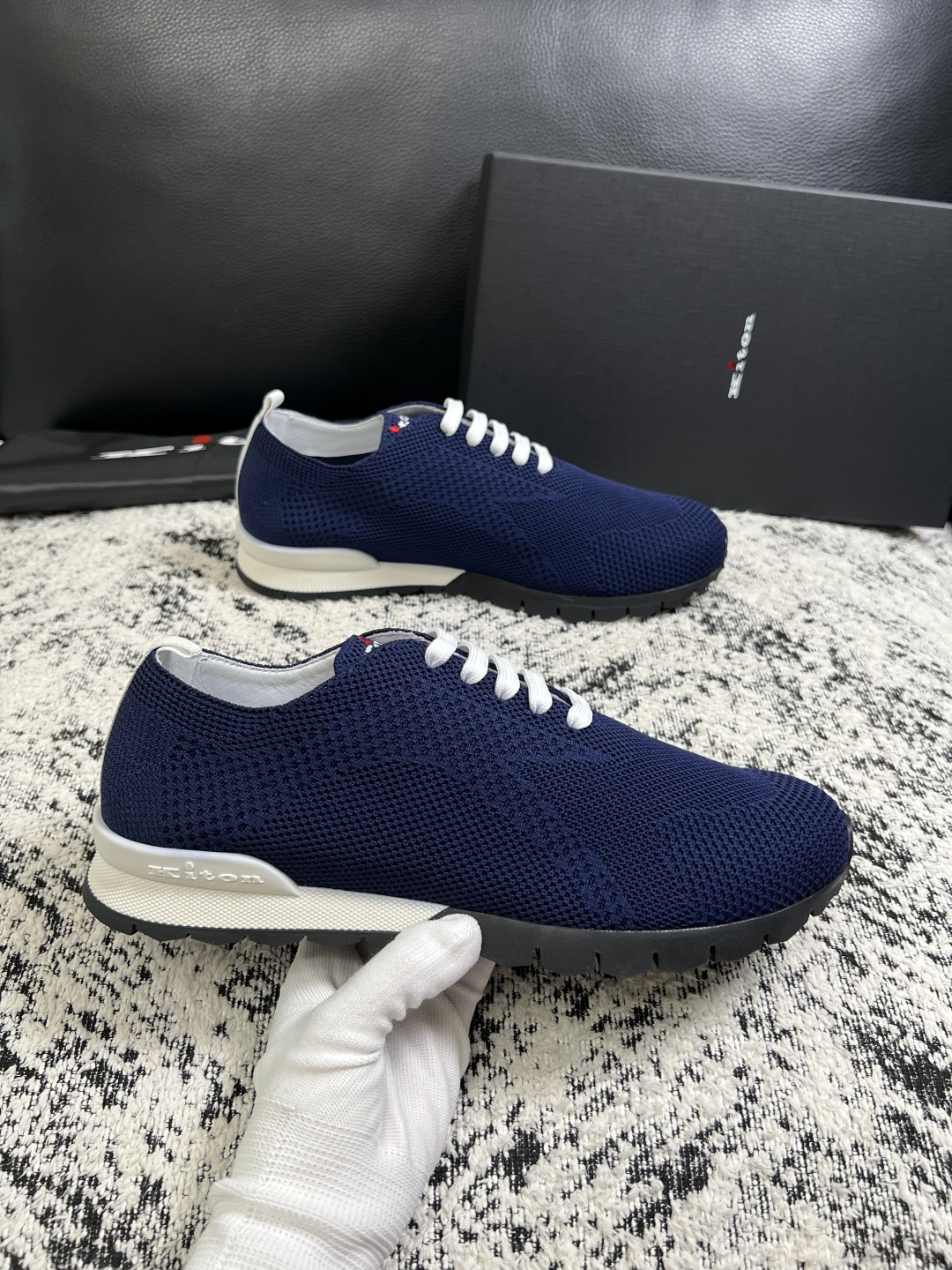 ⚠️只换码不退⚠️    kiton  高品质   顶级工艺品  专柜新品同步，鞋面意大利进口牛皮面料，进口水染牛皮内里