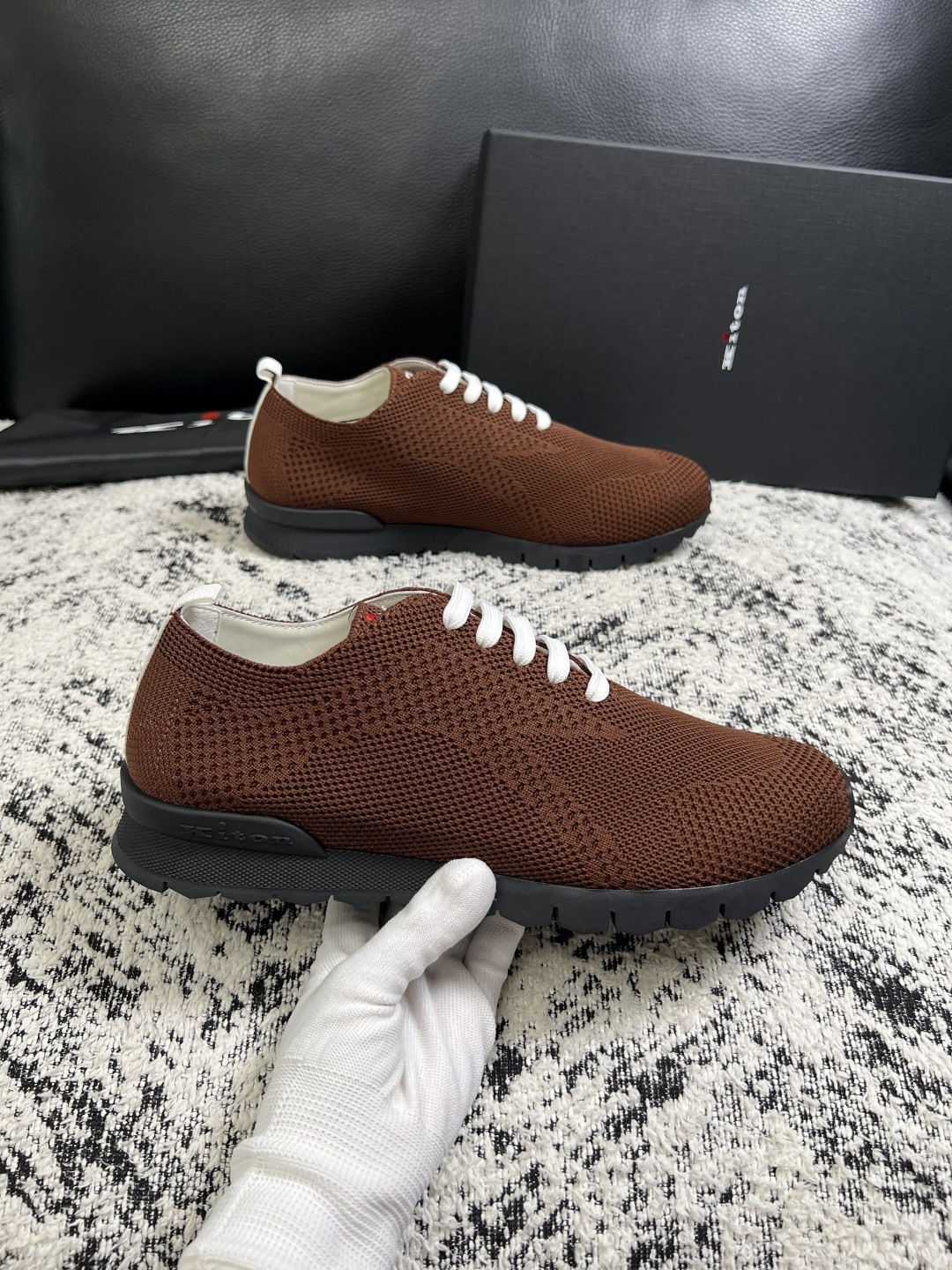 ⚠️只换码不退⚠️    kiton  高品质   顶级工艺品  专柜新品同步，鞋面意大利进口牛皮面料，进口水染牛皮内里