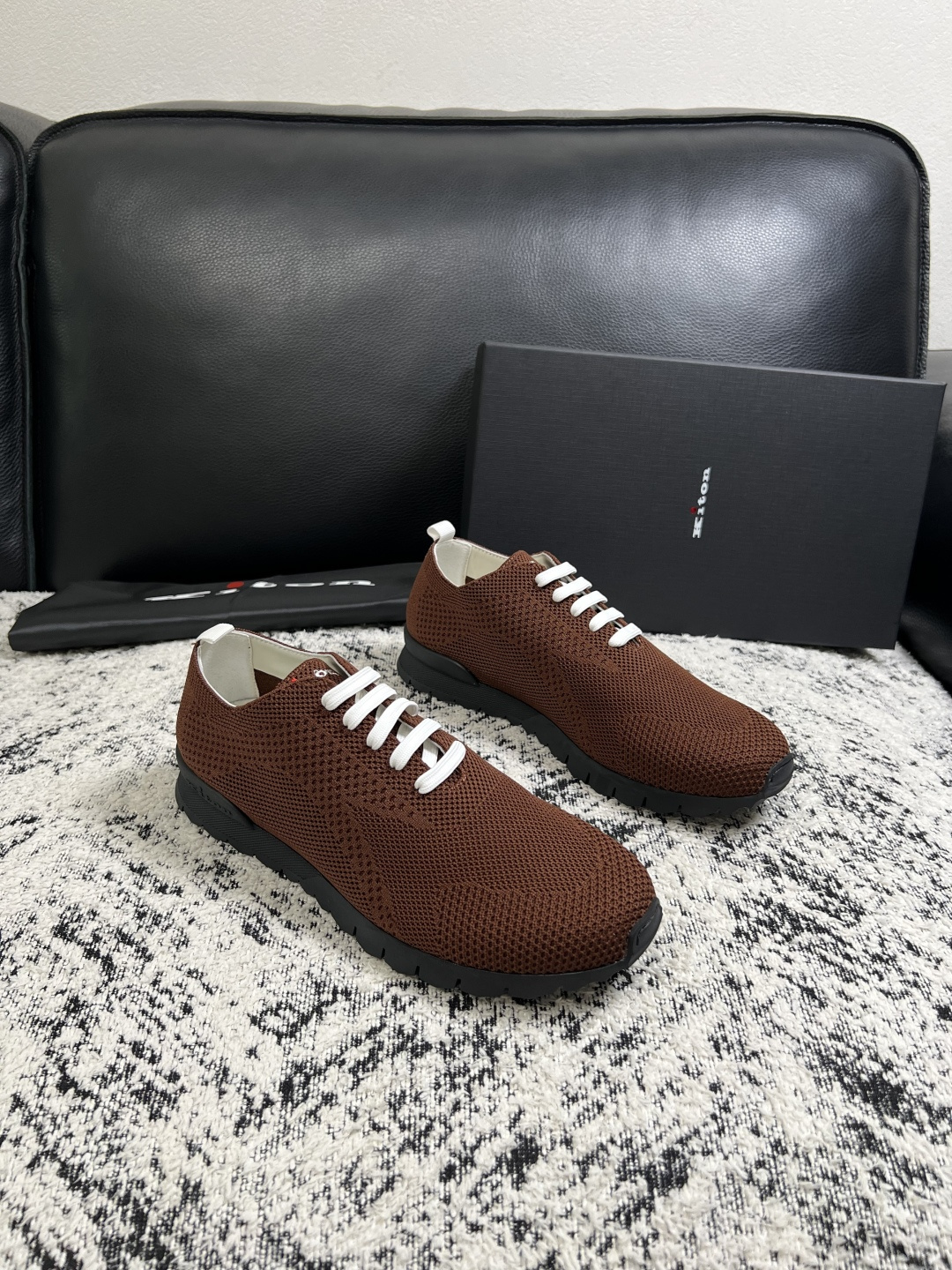 ⚠️只换码不退⚠️    kiton  高品质   顶级工艺品  专柜新品同步，鞋面意大利进口牛皮面料，进口水染牛皮内里