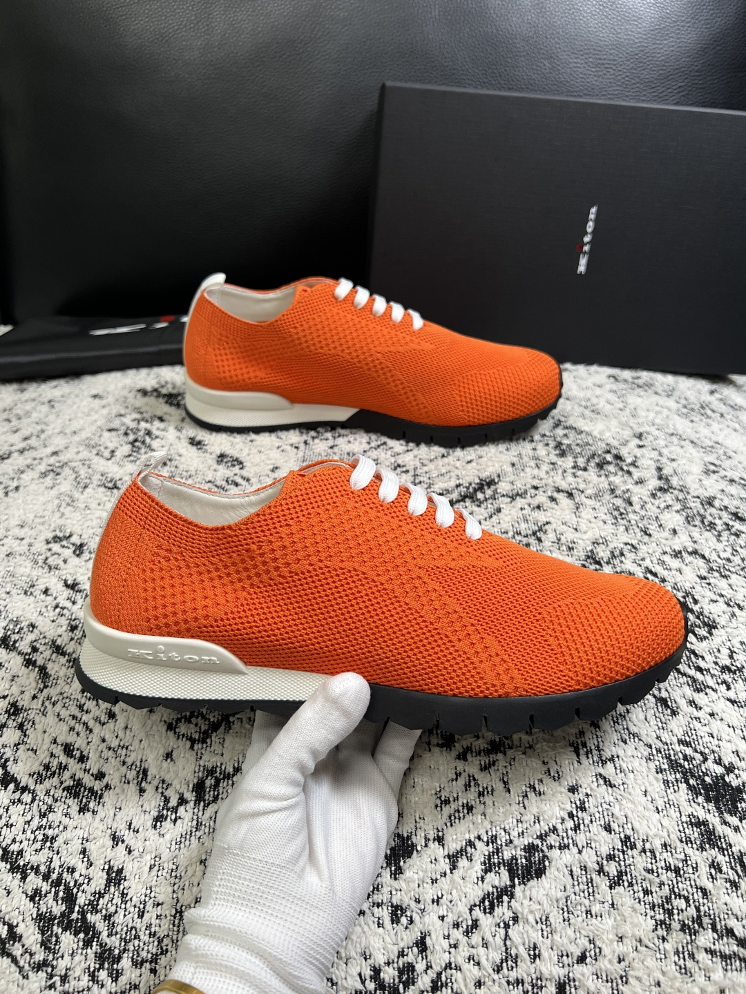 ⚠️只换码不退⚠️    kiton  高品质   顶级工艺品  专柜新品同步，鞋面意大利进口牛皮面料，进口水染牛皮内里
