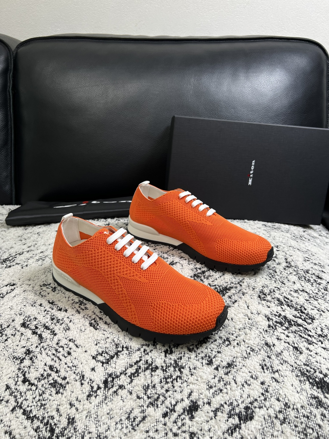 ⚠️只换码不退⚠️    kiton  高品质   顶级工艺品  专柜新品同步，鞋面意大利进口牛皮面料，进口水染牛皮内里