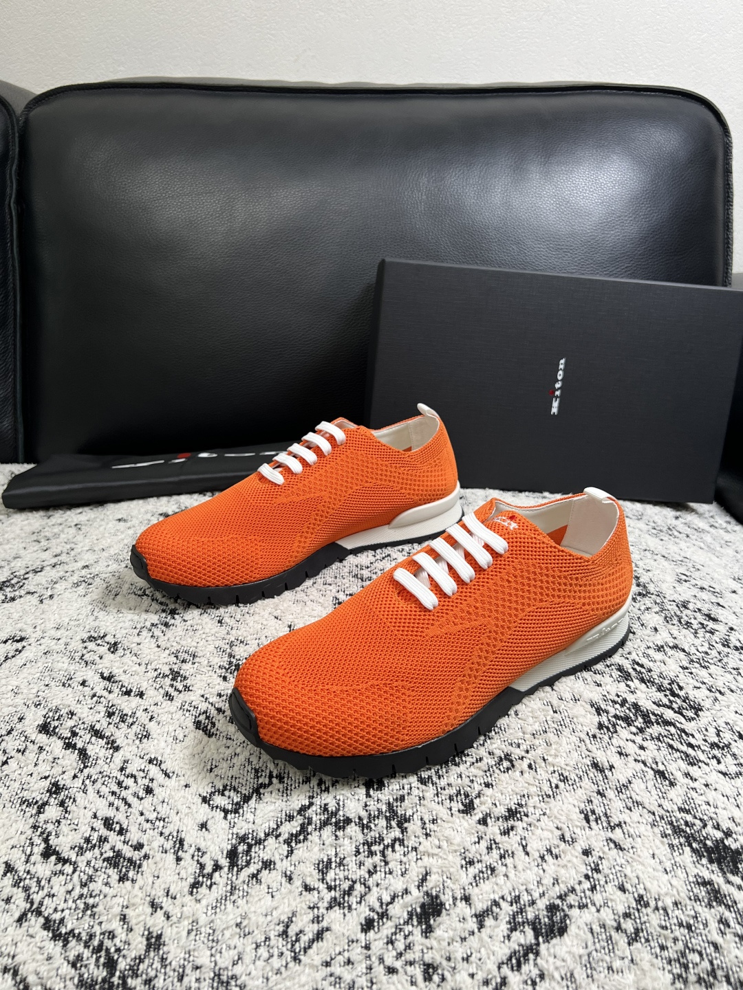 ⚠️只换码不退⚠️    kiton  高品质   顶级工艺品  专柜新品同步，鞋面意大利进口牛皮面料，进口水染牛皮内里