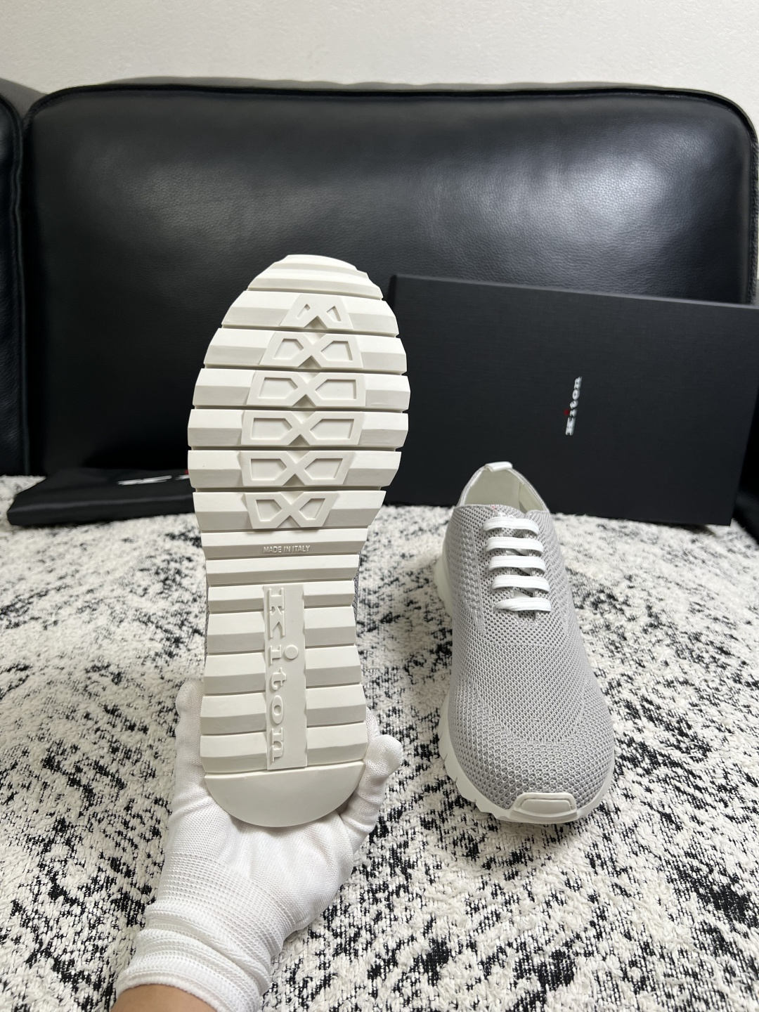 ⚠️只换码不退⚠️    kiton  高品质   顶级工艺品  专柜新品同步，鞋面意大利进口牛皮面料，进口水染牛皮内里