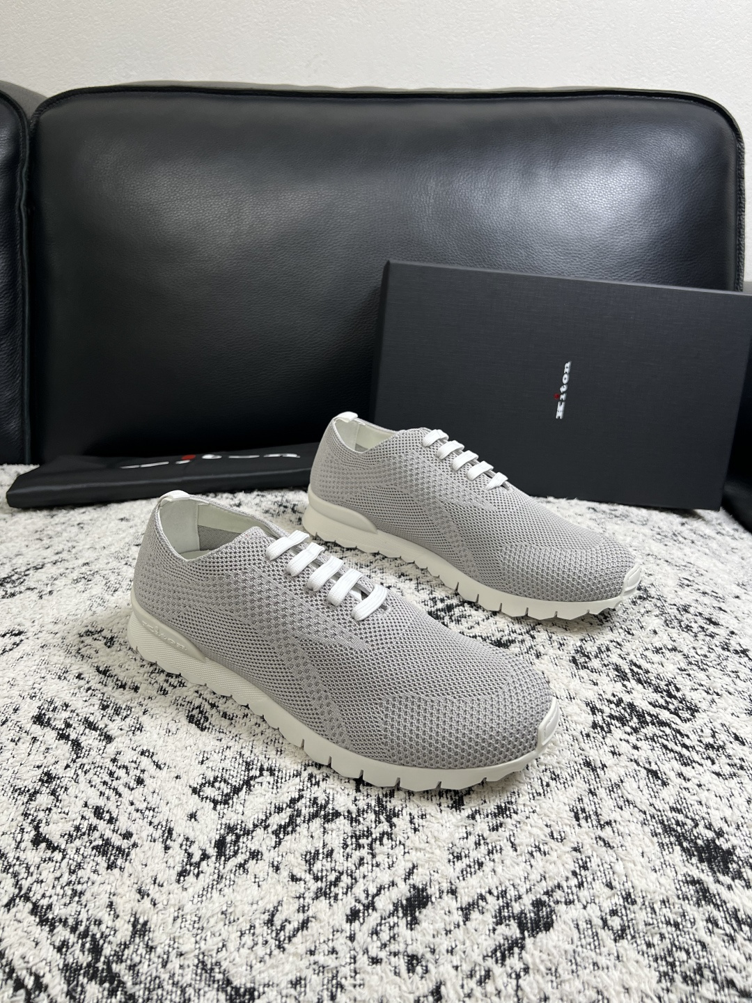 ⚠️只换码不退⚠️    kiton  高品质   顶级工艺品  专柜新品同步，鞋面意大利进口牛皮面料，进口水染牛皮内里