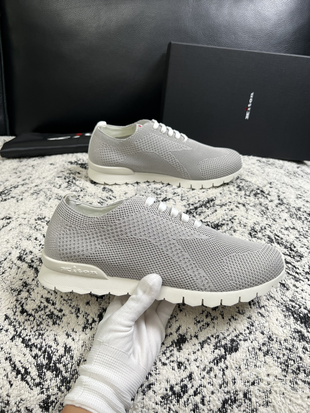 ⚠️只换码不退⚠️    kiton  高品质   顶级工艺品  专柜新品同步，鞋面意大利进口牛皮面料，进口水染牛皮内里