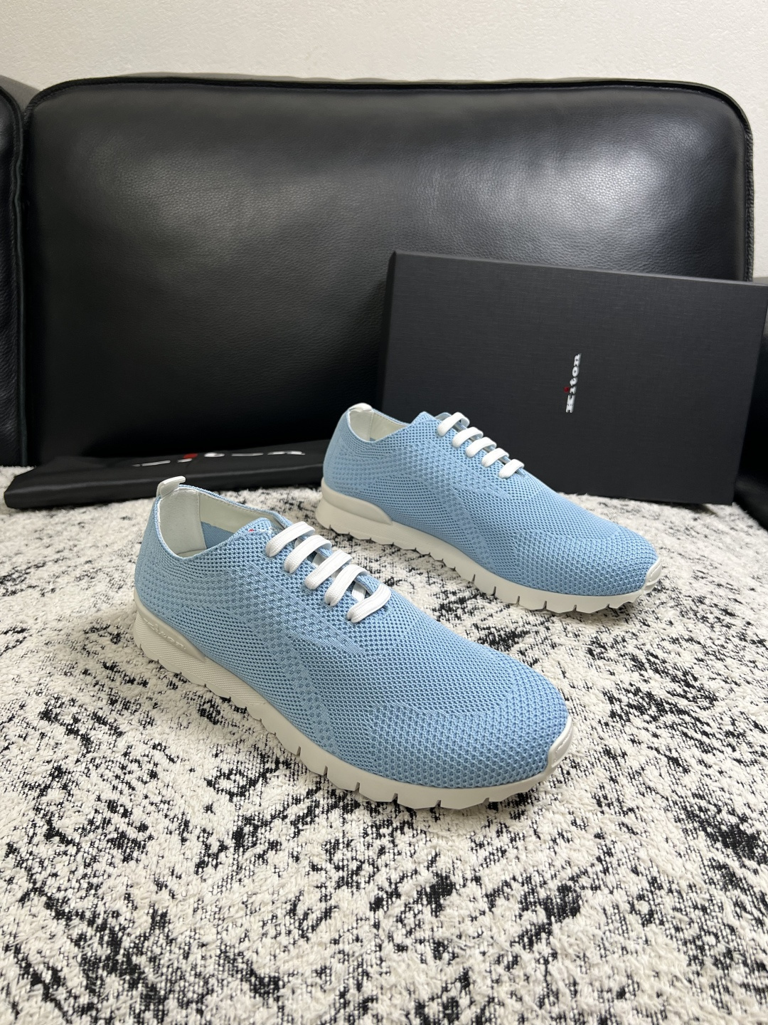 ⚠️只换码不退⚠️    kiton  高品质   顶级工艺品  专柜新品同步，鞋面意大利进口牛皮面料，进口水染牛皮内里