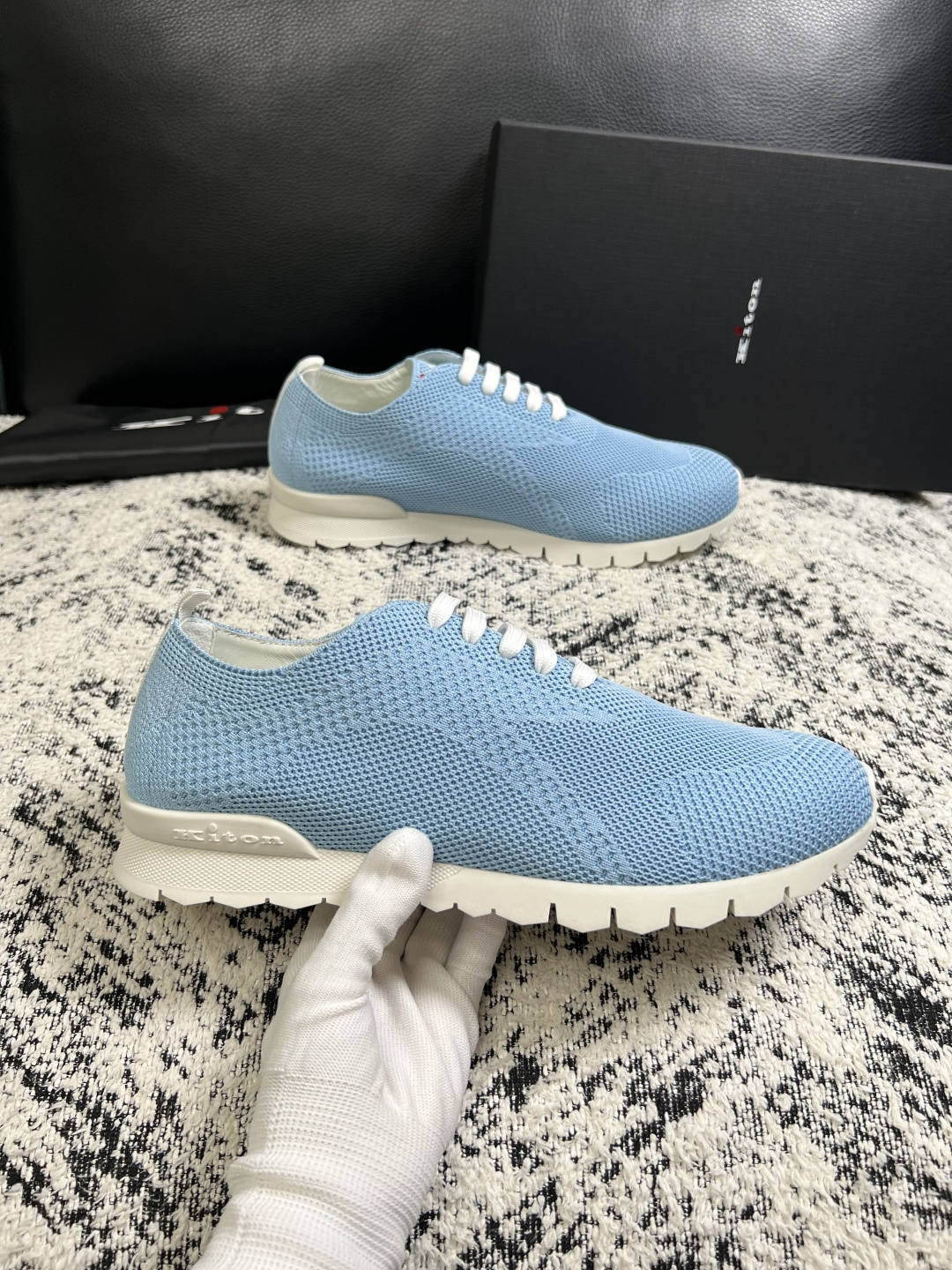 ⚠️只换码不退⚠️    kiton  高品质   顶级工艺品  专柜新品同步，鞋面意大利进口牛皮面料，进口水染牛皮内里