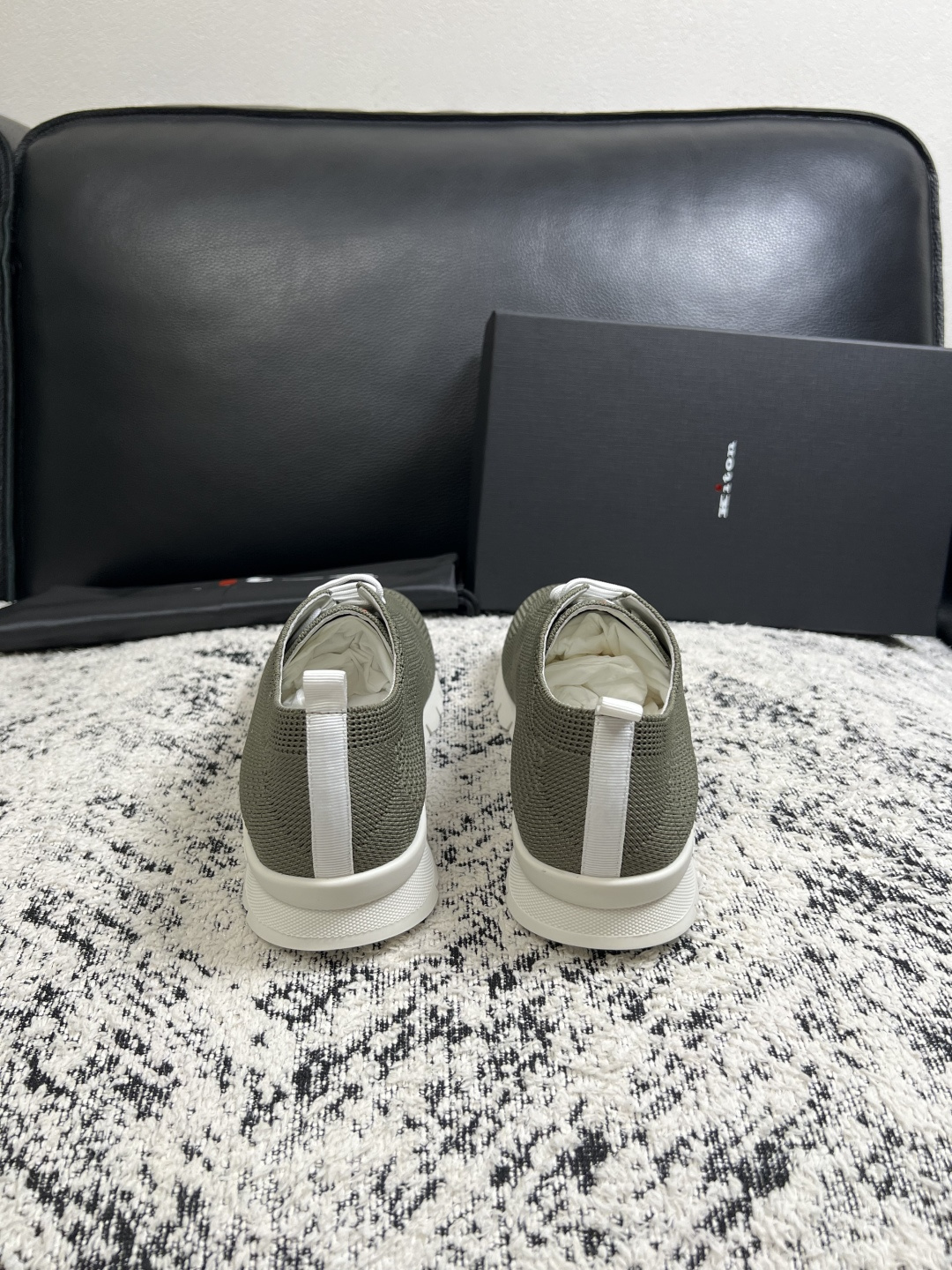 ⚠️只换码不退⚠️    kiton  高品质   顶级工艺品  专柜新品同步，鞋面意大利进口牛皮面料，进口水染牛皮内里