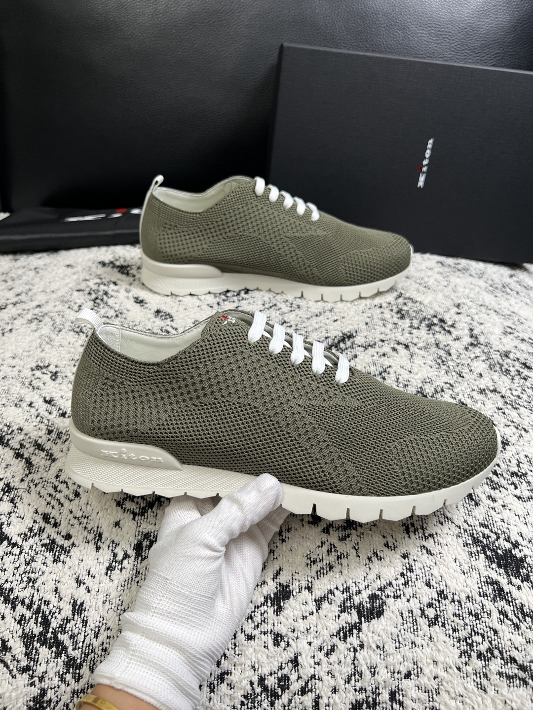 ⚠️只换码不退⚠️    kiton  高品质   顶级工艺品  专柜新品同步，鞋面意大利进口牛皮面料，进口水染牛皮内里