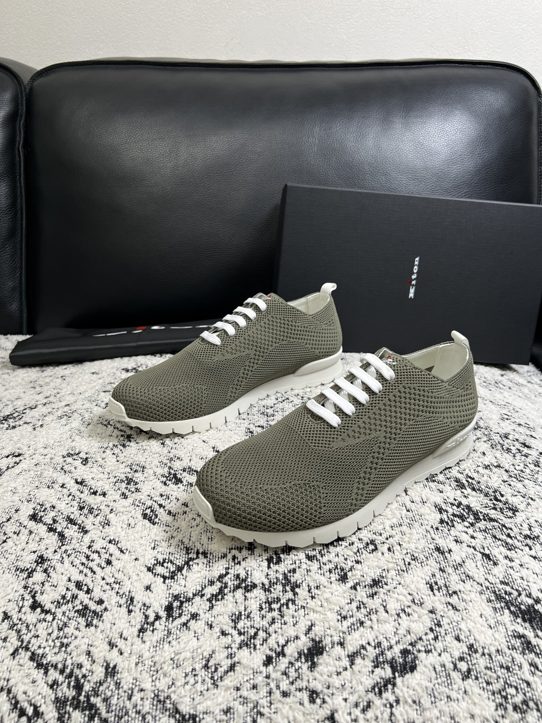 ⚠️只换码不退⚠️    kiton  高品质   顶级工艺品  专柜新品同步，鞋面意大利进口牛皮面料，进口水染牛皮内里