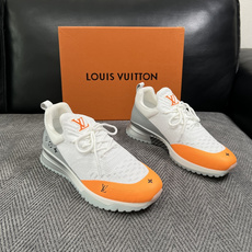 Lv 高品质 顶级工艺品 路易威登,运动板鞋专柜同步,鞋面意大利进口飞织面料,高品质拼接缤纷色彩复杂工艺品,进口牛 Lv 高品质 顶级工艺品 路易威登,运动板鞋专柜同步,鞋面意大利进口飞织面料,高品质拼接缤纷色彩复杂工艺品,进口牛
