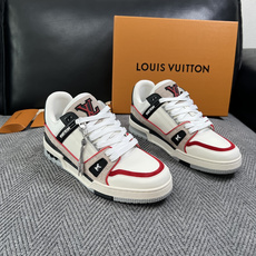 Lv 高品质 顶级工艺品 路易威登,专柜同步原厂配置,鞋面意大利进口,高品质拼接缤纷色彩复杂工艺品,进口牛皮里垫柔 Lv 高品质 顶级工艺品 路易威登,专柜同步原厂配置,鞋面意大利进口,高品质拼接缤纷色彩复杂工艺品,进口牛皮里垫柔