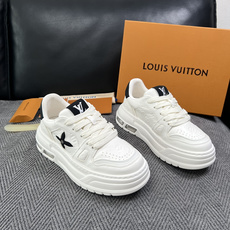 Lv 高品质 顶级工艺品 路易威登,运动板鞋专柜同步,鞋面意大利进口,高品质拼接缤纷色彩复杂工艺品,进口网布里垫柔 Lv 高品质 顶级工艺品 路易威登,运动板鞋专柜同步,鞋面意大利进口,高品质拼接缤纷色彩复杂工艺品,进口网布里垫柔